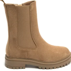 Delphine dame støvler 7606 - Camel