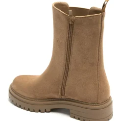 Delphine dame støvler 7606 - Camel