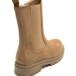 Delphine dame støvler 7606 - Camel