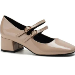 Denise dame sko 77-556 - Beige