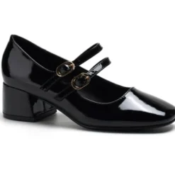 Denise dame sko 77-556 - Black