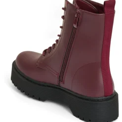 Diane dame støvler 68276 - Wine