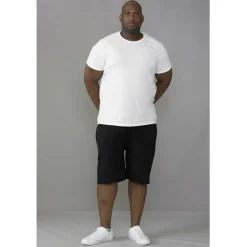 DUKE D555 Shorts Herre John Plus - Black