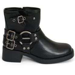 Eglantine dame støvler 9202 - Black