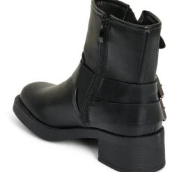 Eglantine dame støvler 9202 - Black
