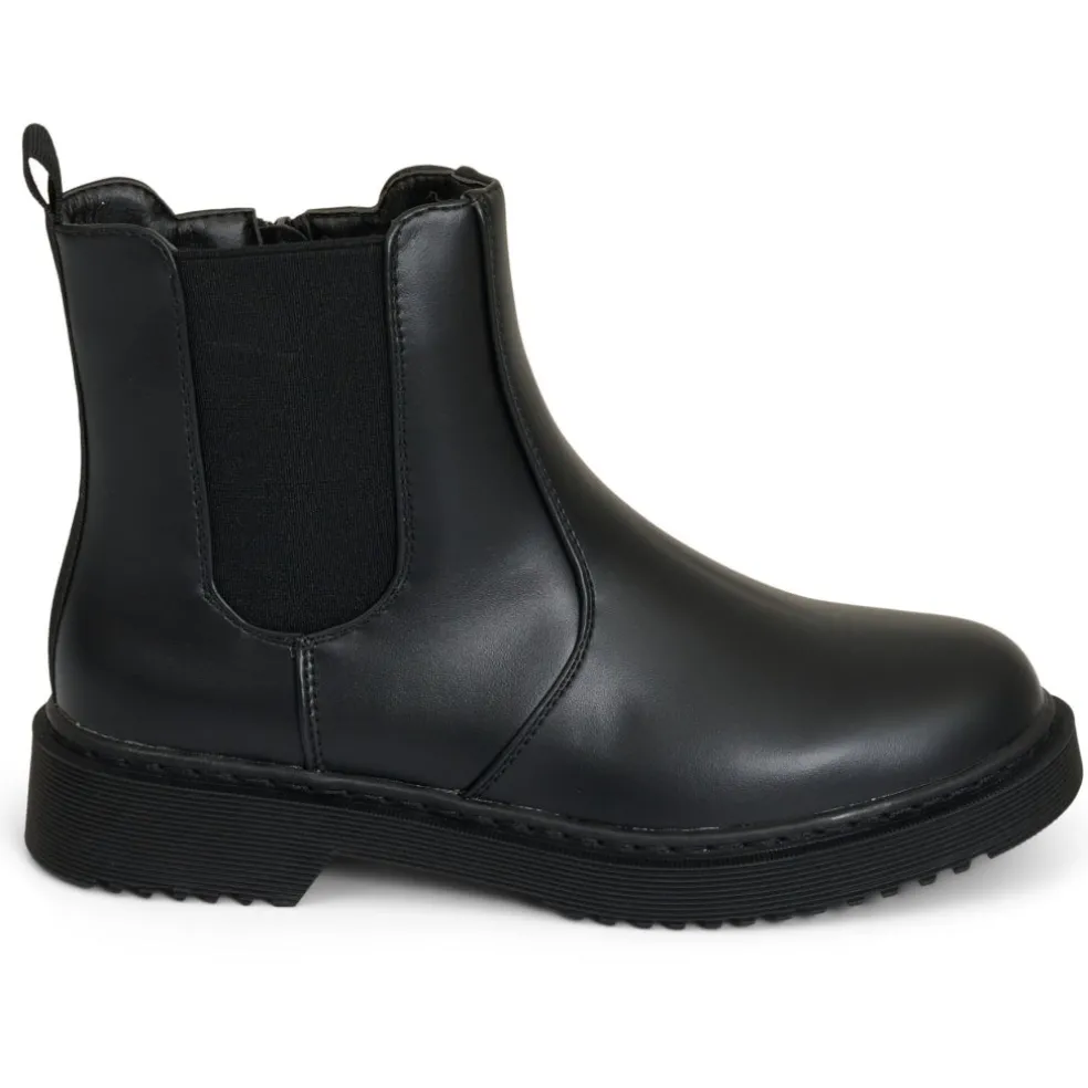 Eleonore dame støvler 68283 - Black