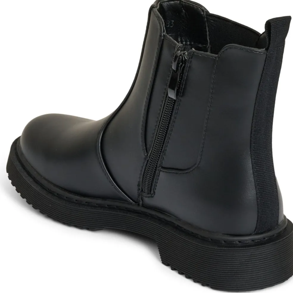 Eleonore dame støvler 68283 - Black