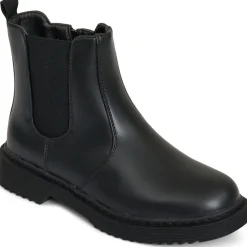 Eleonore dame støvler 68283 - Black