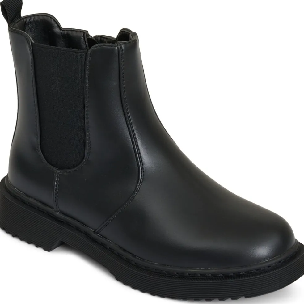 Eleonore dame støvler 68283 - Black