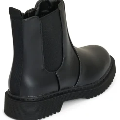 Eleonore dame støvler 68283 - Black