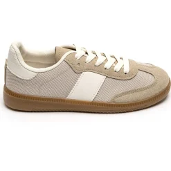 Elie dame sneakers 8965 - Kaki
