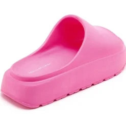 Elisabeth dame sandal 3762 - Fuxia