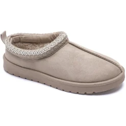 Ella Dame bamsestøvler 6430 - Kaki