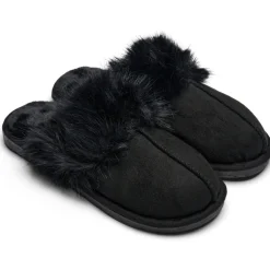 Ellie hjemmesko YL-95 - Black