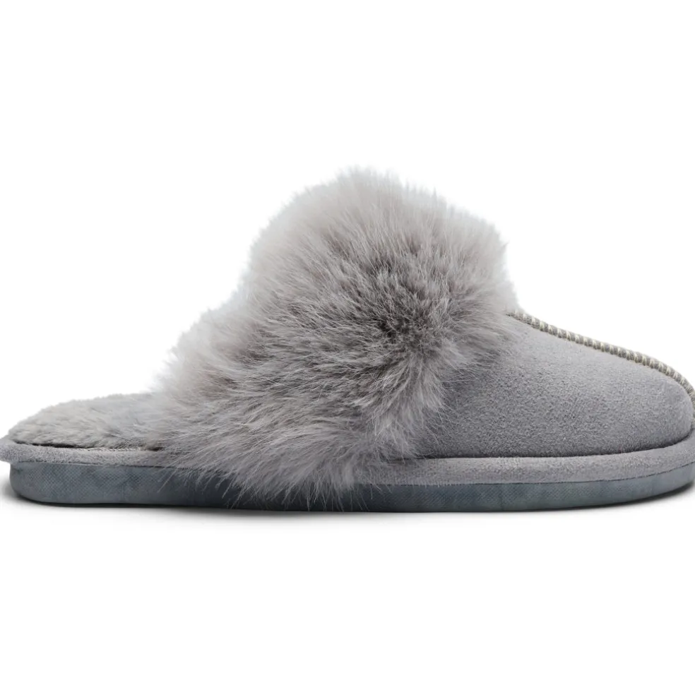 Ellie hjemmesko YL-95 - Grey