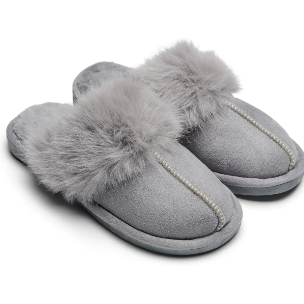 Ellie hjemmesko YL-95 - Grey