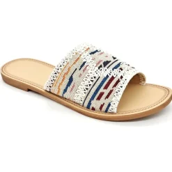 Emilie dame sandaler DM429 - Multicolor