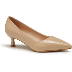 Estelle dame sko 8235 - Beige