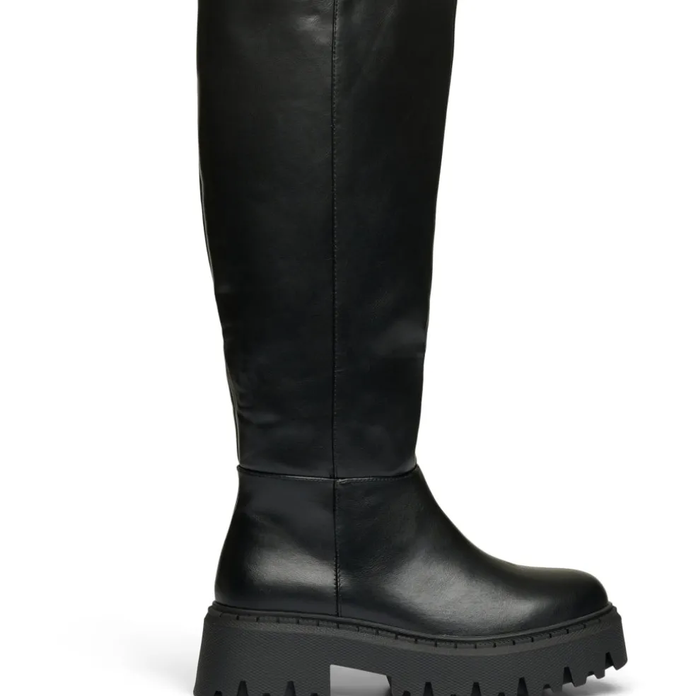 Estrid dame støvler WZ-75 - Black