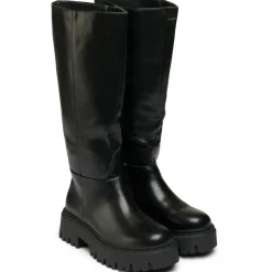 Estrid dame støvler WZ-75 - Black