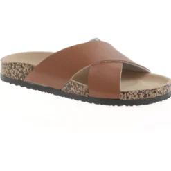 Evie Sandal 2004 - Camel