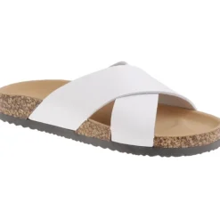 Evie Sandal 2004 - White