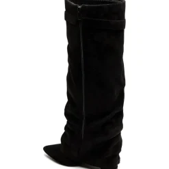 Faith dame støvler 7665A-1 - Black