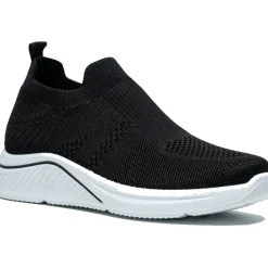 Fantine dame sneakers 1200 - Black