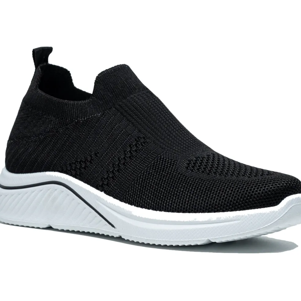 Fantine dame sneakers 1200 - Black