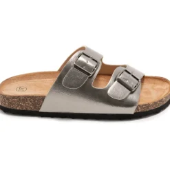Fillie dame slippers 2750 - Gun
