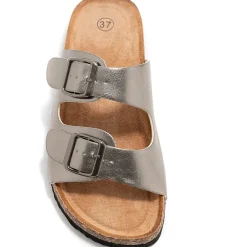 Fillie dame slippers 2750 - Gun