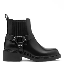 Finja dame støvler 68352 - Black