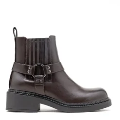 Finja dame støvler 68352 - Brown