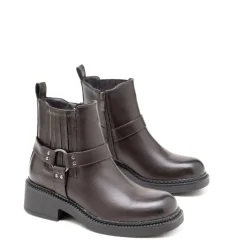 Finja dame støvler 68352 - Brown