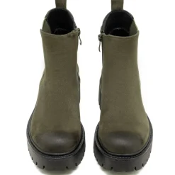 Florette dame støvler 68335 - Green