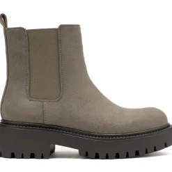 Florette dame støvler 68335 - Khaki