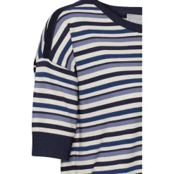 Fransa dame bluse FRFECOSE - Navy Blazer