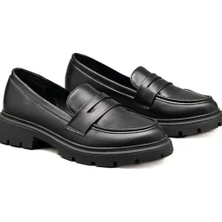 Freya dame loafers 77-647 - Black
