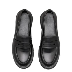 Freya dame loafers 77-647 - Black