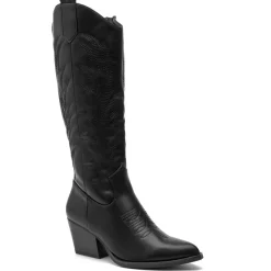 Frida dame støvler BM170 - Black