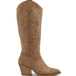 Frida dame støvler BM170 - Dark Kaki