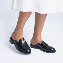 Gaia dame loafers 68231 - Black