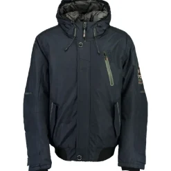 Geographical Norway Herre Vinterjakke Balistique - Navy