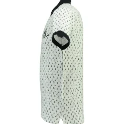 GEOGRAPHICAL NORWAY POLO Herre KAREMBEU - White