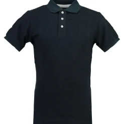 GEOGRAPHICAL NORWAY POLO Herre KEYTHEN - Navy