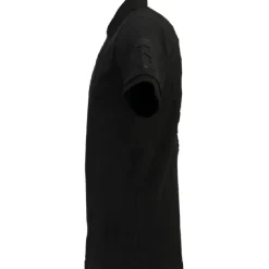 GEOGRAPHICAL NORWAY POLO Herre KEYTHEN - Black