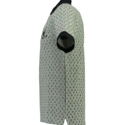 GEOGRAPHICAL NORWAY POLO Herre KAREMBEU - Grey