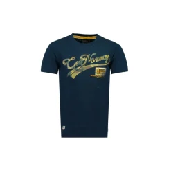 Geographical Norway t-shirt Jolamo - Navy