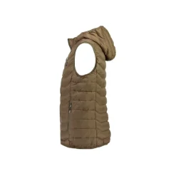 GEOGRAPHICAL NORWAY Vest Herre WARM UP VEST MEN - Khaki