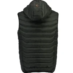 GEOGRAPHICAL NORWAY Vest Herre WARM UP VEST MEN - Black